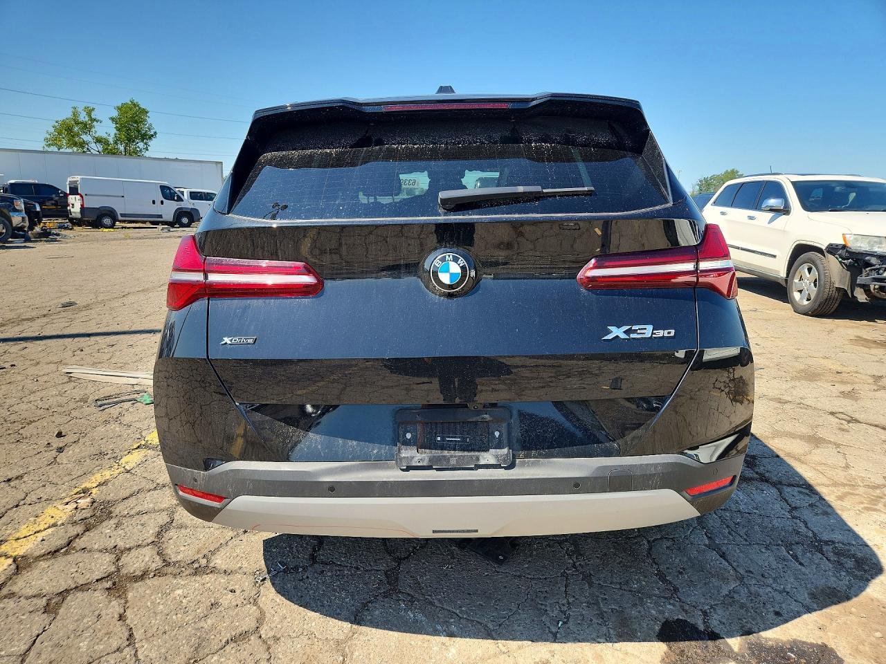 2026 BMW X3 30 xDrive - Фото 6