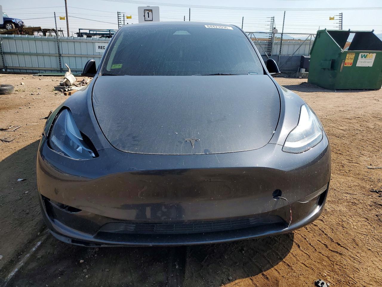 2024 Tesla Model Y - Фото 5
