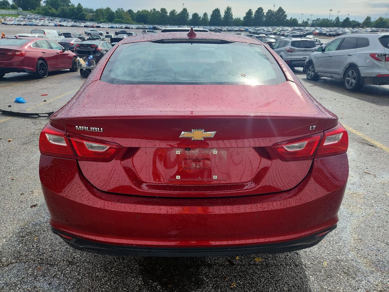 2024 Chevrolet Malibu Lt - Фото 6