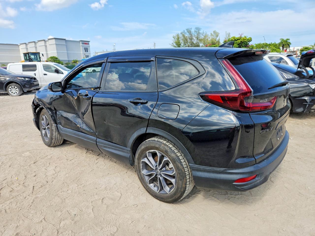 2022 Honda Cr-V Ex - Image 2