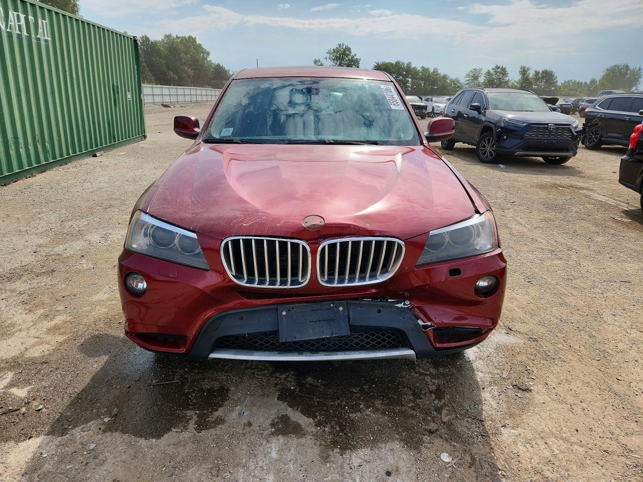 2014 BMW X3 xDrive35I - Фото 5