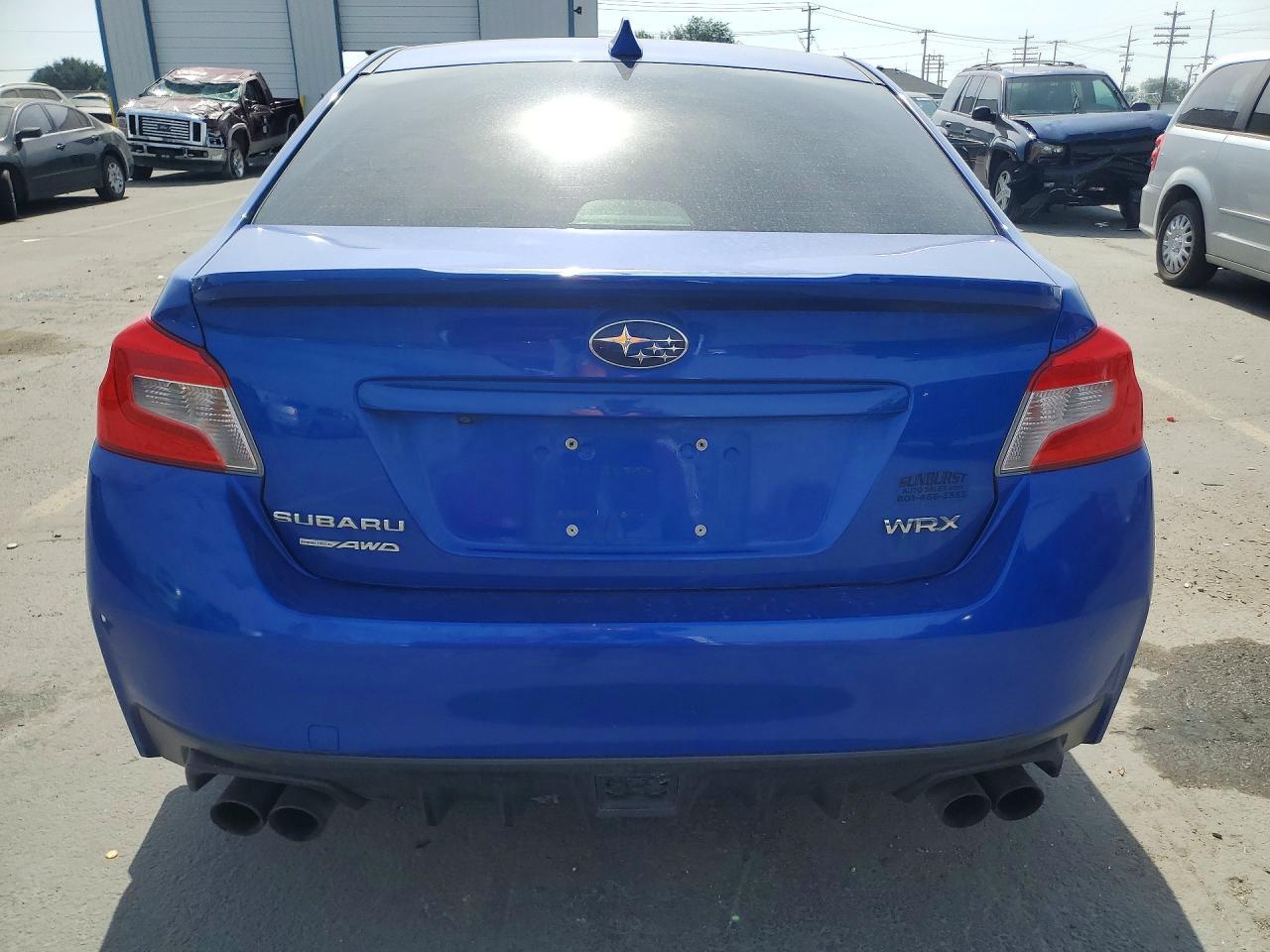 2017 Subaru Wrx Premium - Image 6