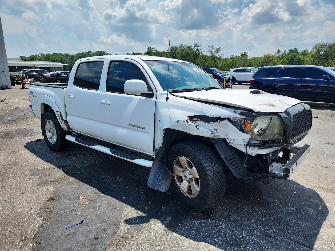2010 Toyota Tacoma Double Cab Prerunner - Image 4