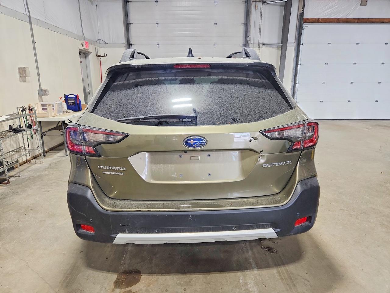 2023 Subaru Outback Limited - Фото 6
