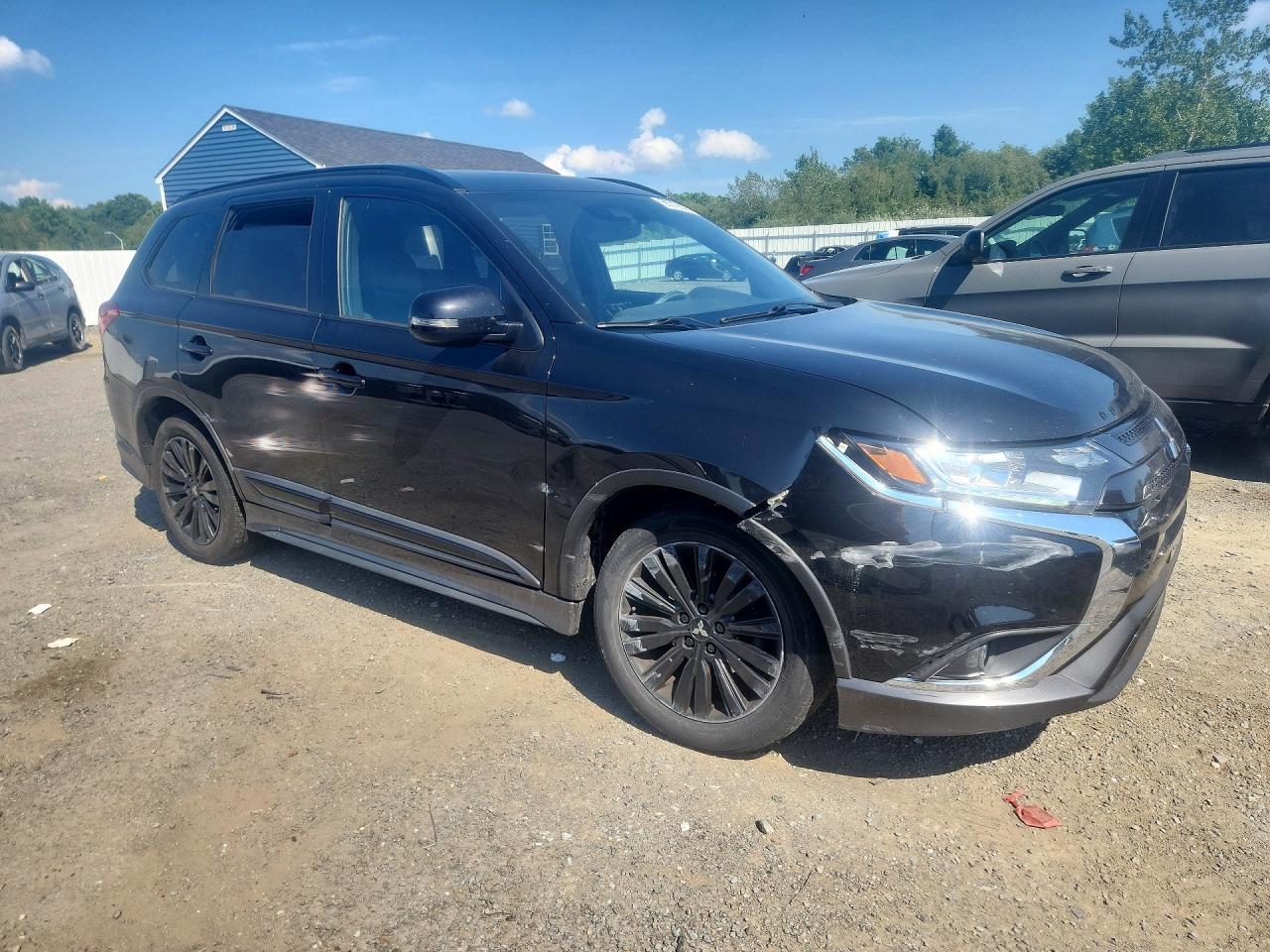 2020 Mitsubishi Outlander Se - Image 4