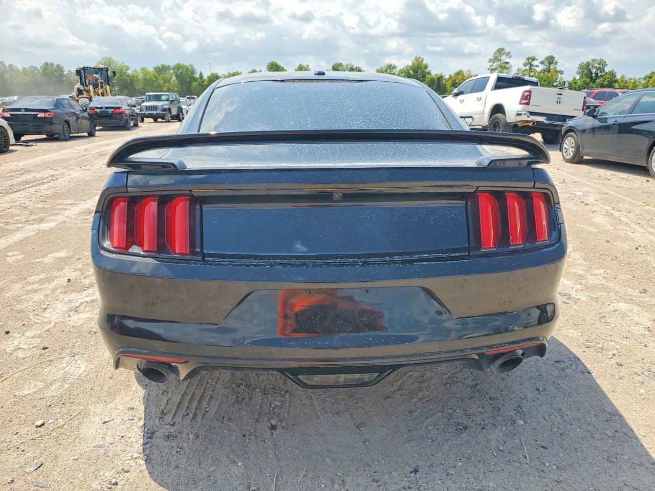 2015 Ford Mustang Gt - Image 6