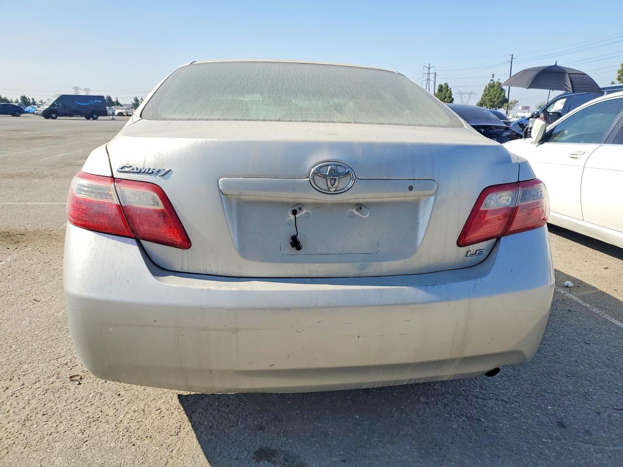 2007 Toyota Camry Le - Фото 6