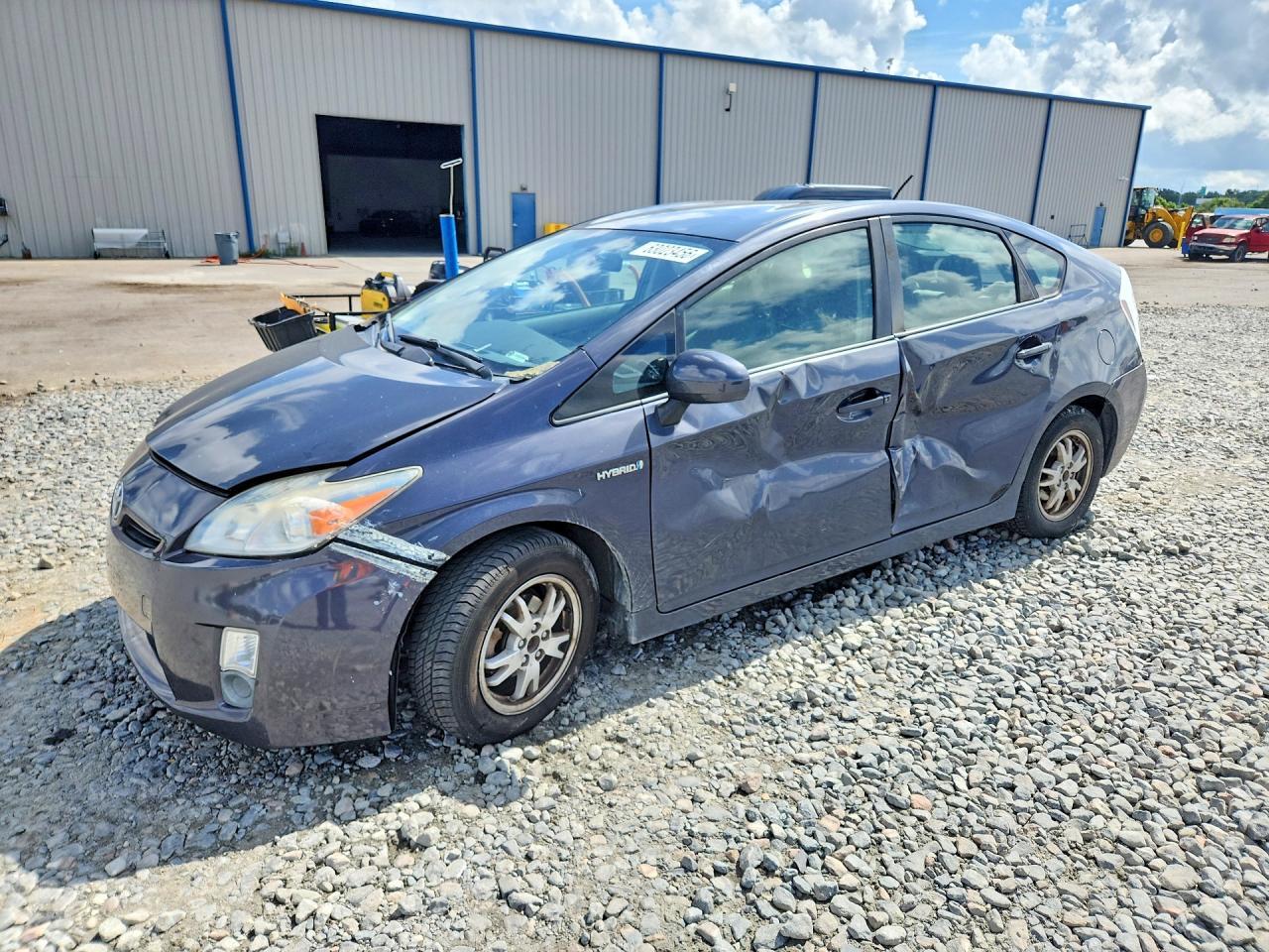 2010 Toyota Prius Iii