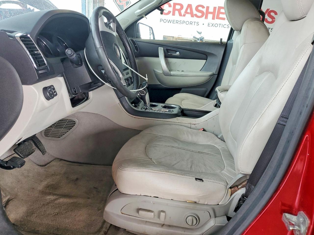 2012 GMC Acadia Sle - Image 7