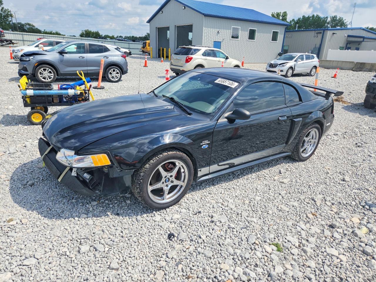 1999 Ford Mustang Gt