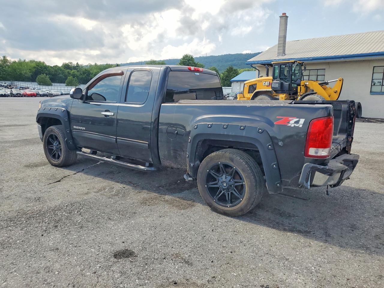 2011 GMC Sierra K1500 Sle - Фото 2