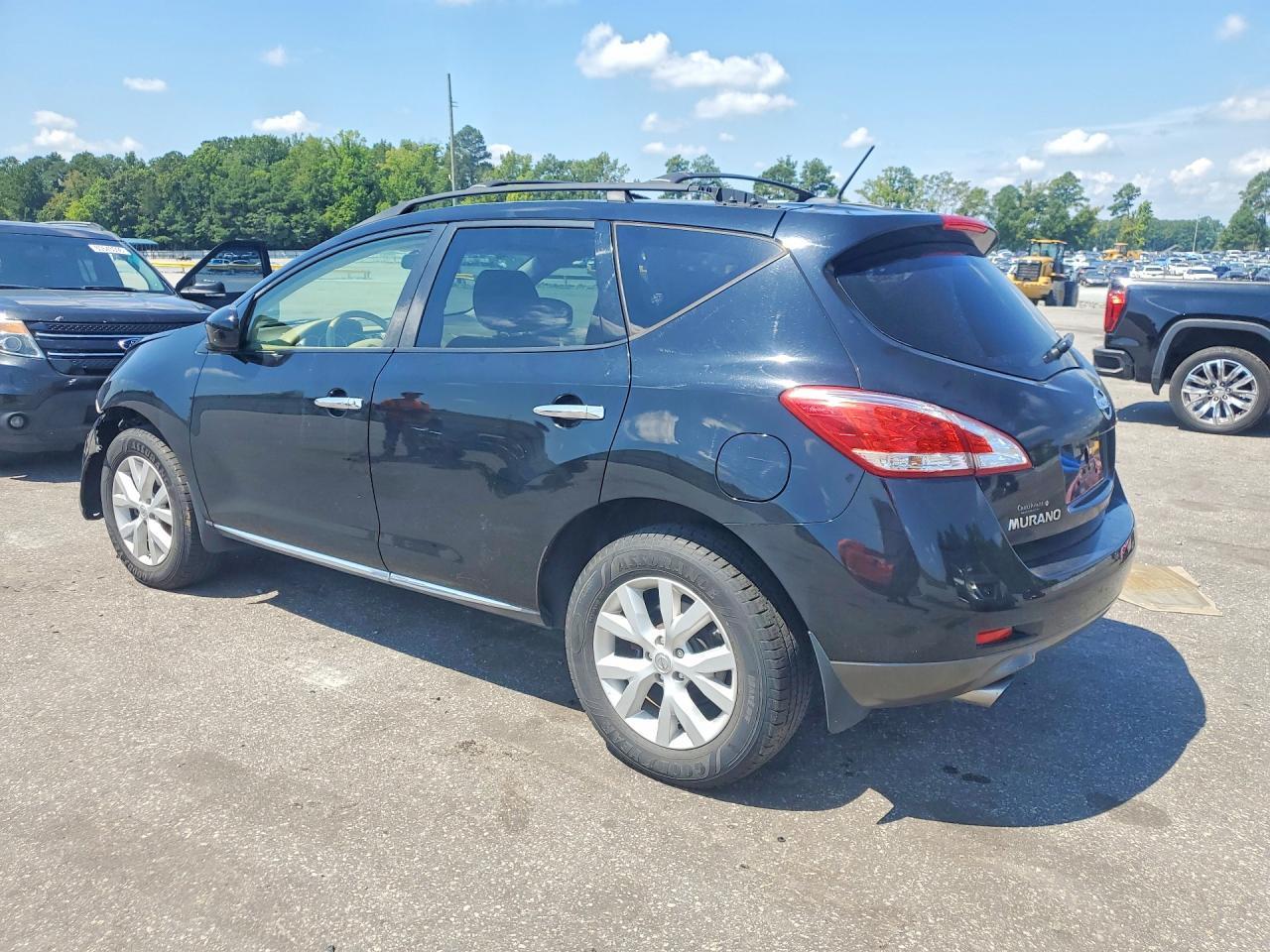 2012 Nissan Murano S - Фото 2