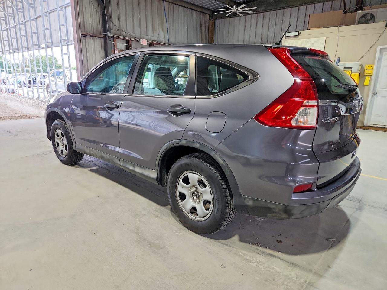 2015 Honda Cr-V Lx - Фото 2