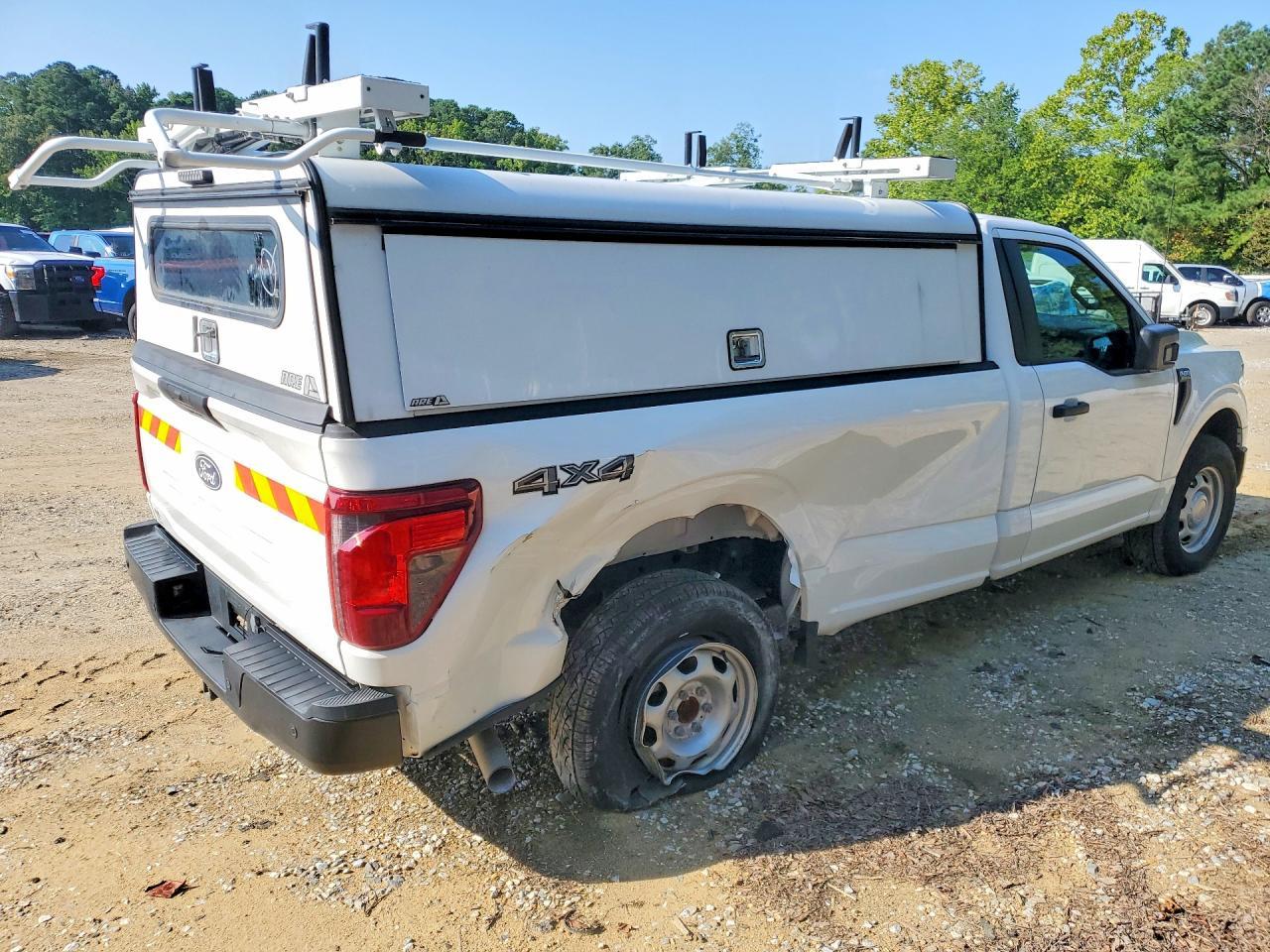 2024 Ford F150 Xl - Фото 3