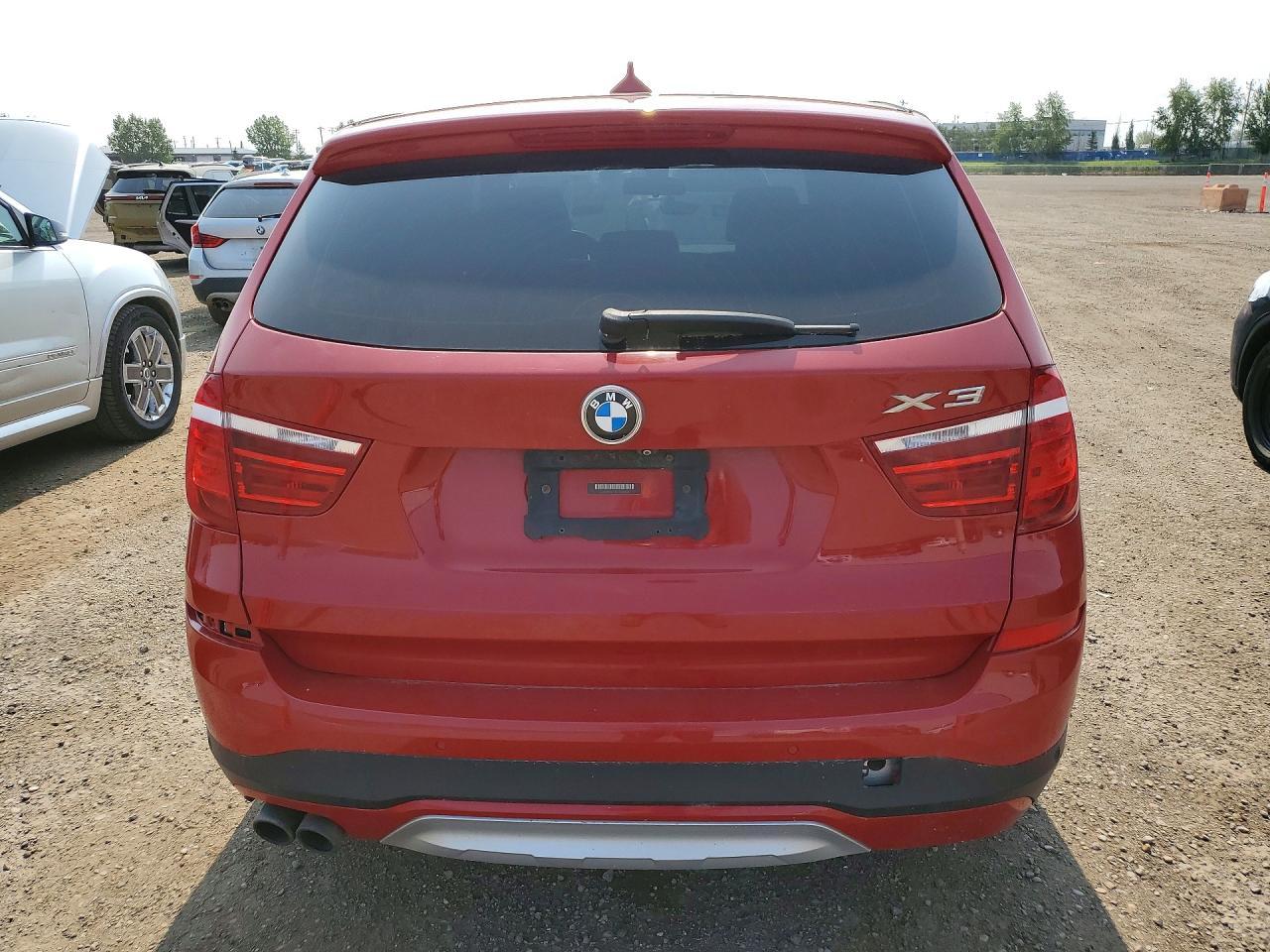 2015 BMW X3 xDrive28I - Фото 6