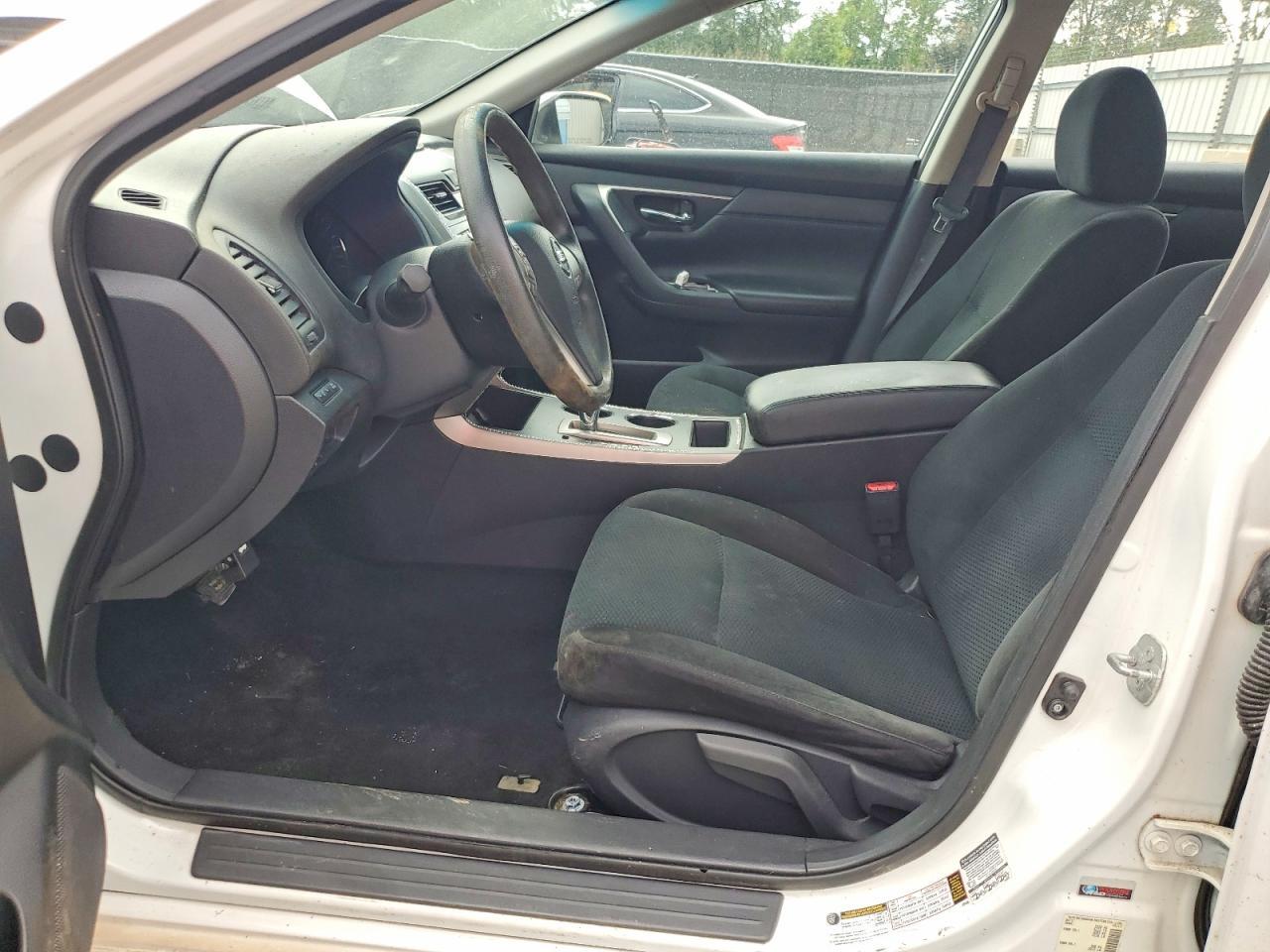 2015 Nissan Altima 2.5 - Фото 7