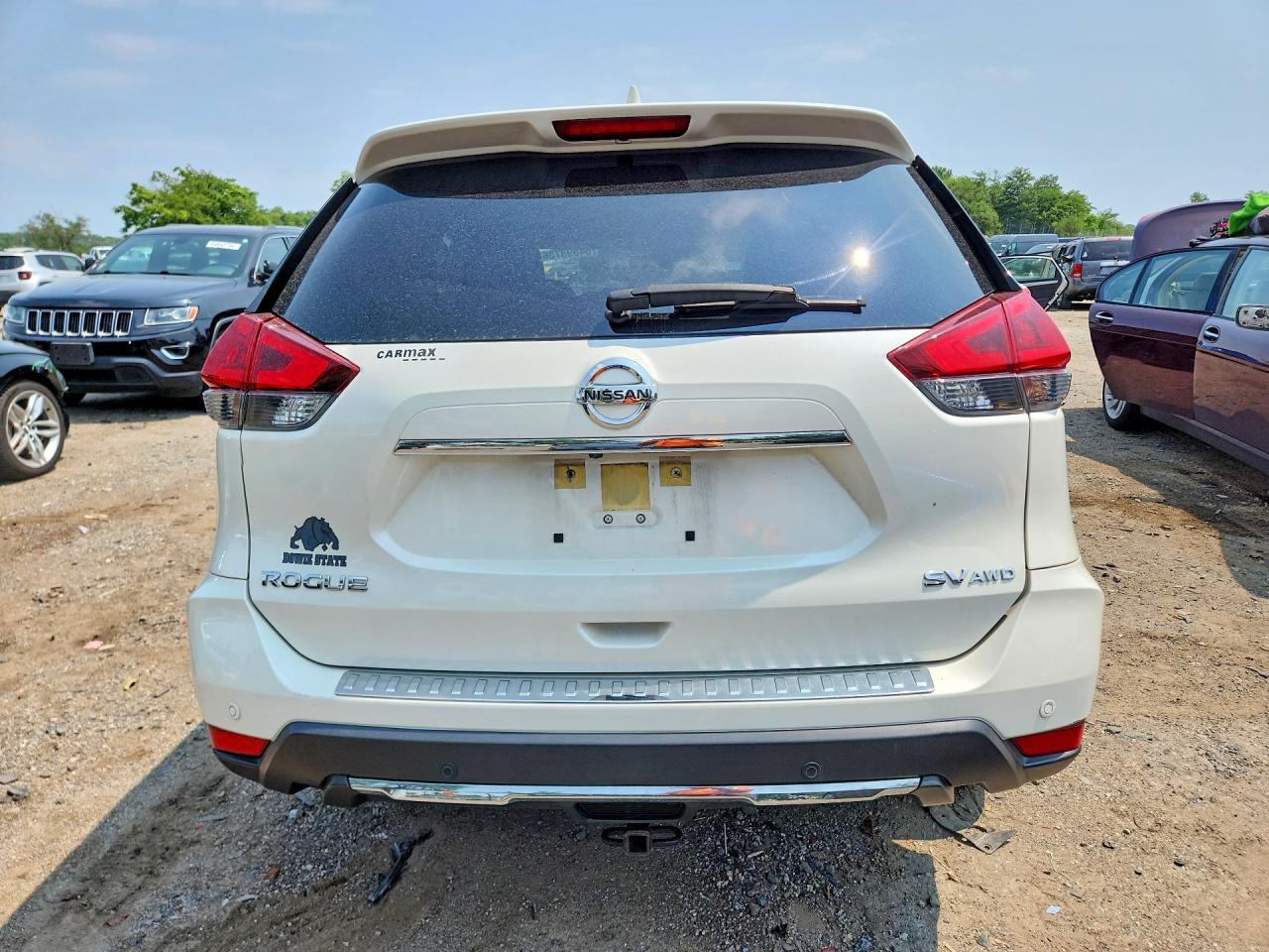 2019 Nissan Rogue Sv - Image 6