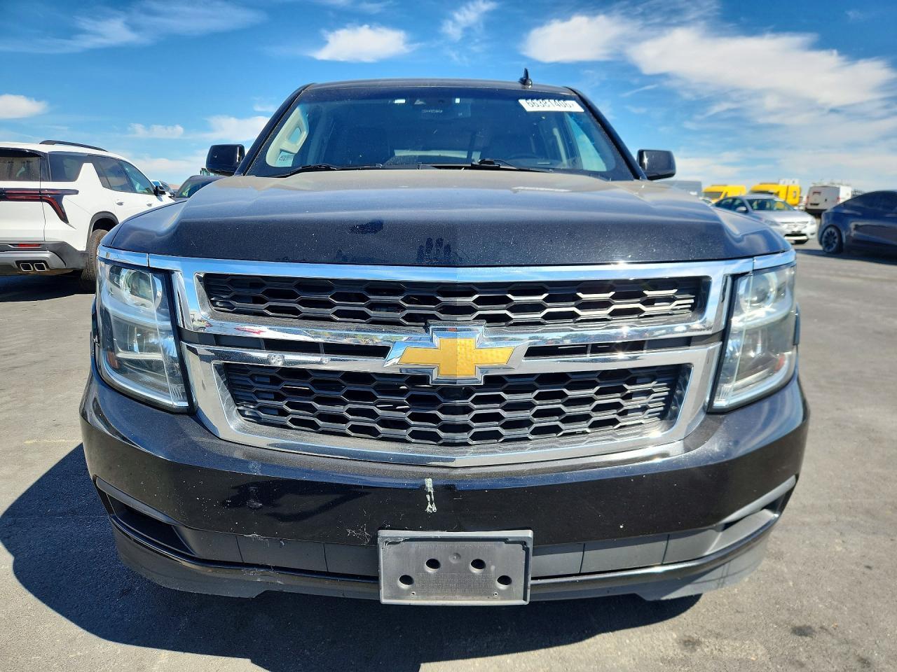 2020 Chevrolet Suburban C1500 Lt - Фото 5