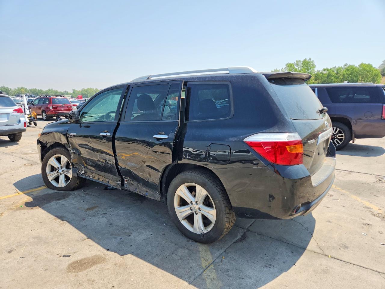 2008 Toyota Highlander Limited - Фото 2