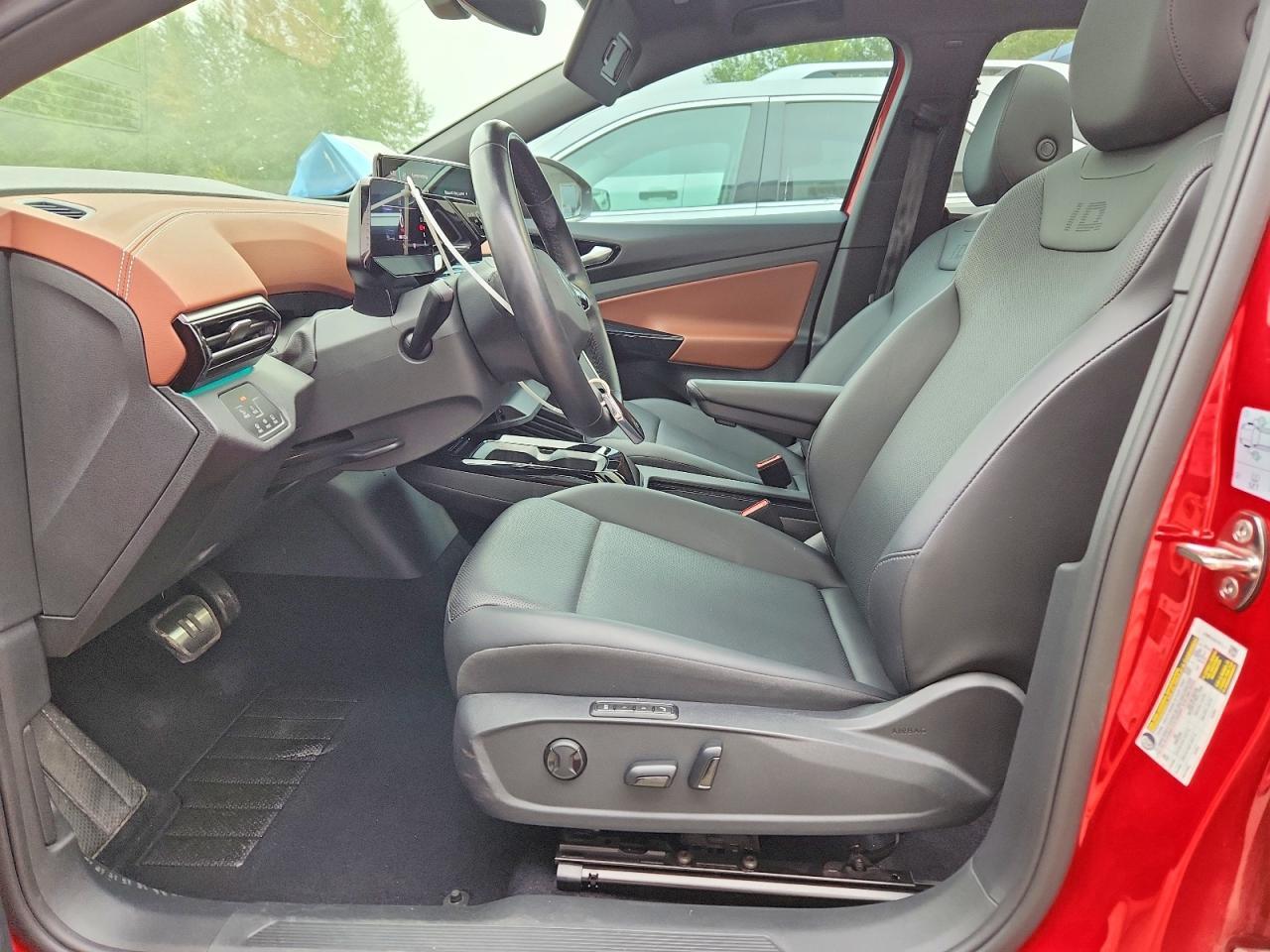 2021 Volkswagen Id.4 Pro S - Фото 7
