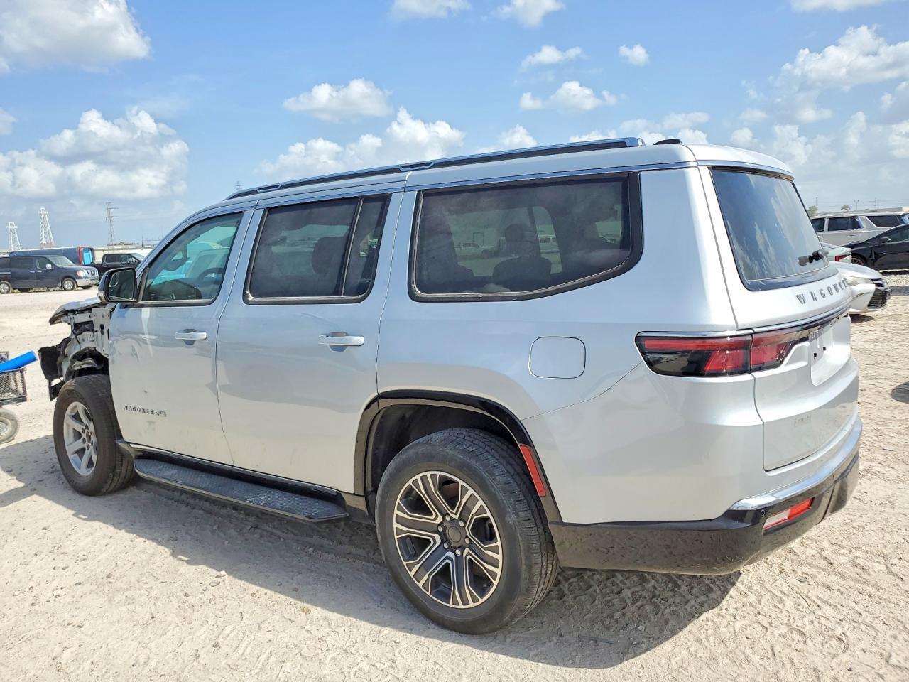 2024 Jeep Wagoneer Series Ii - Фото 2