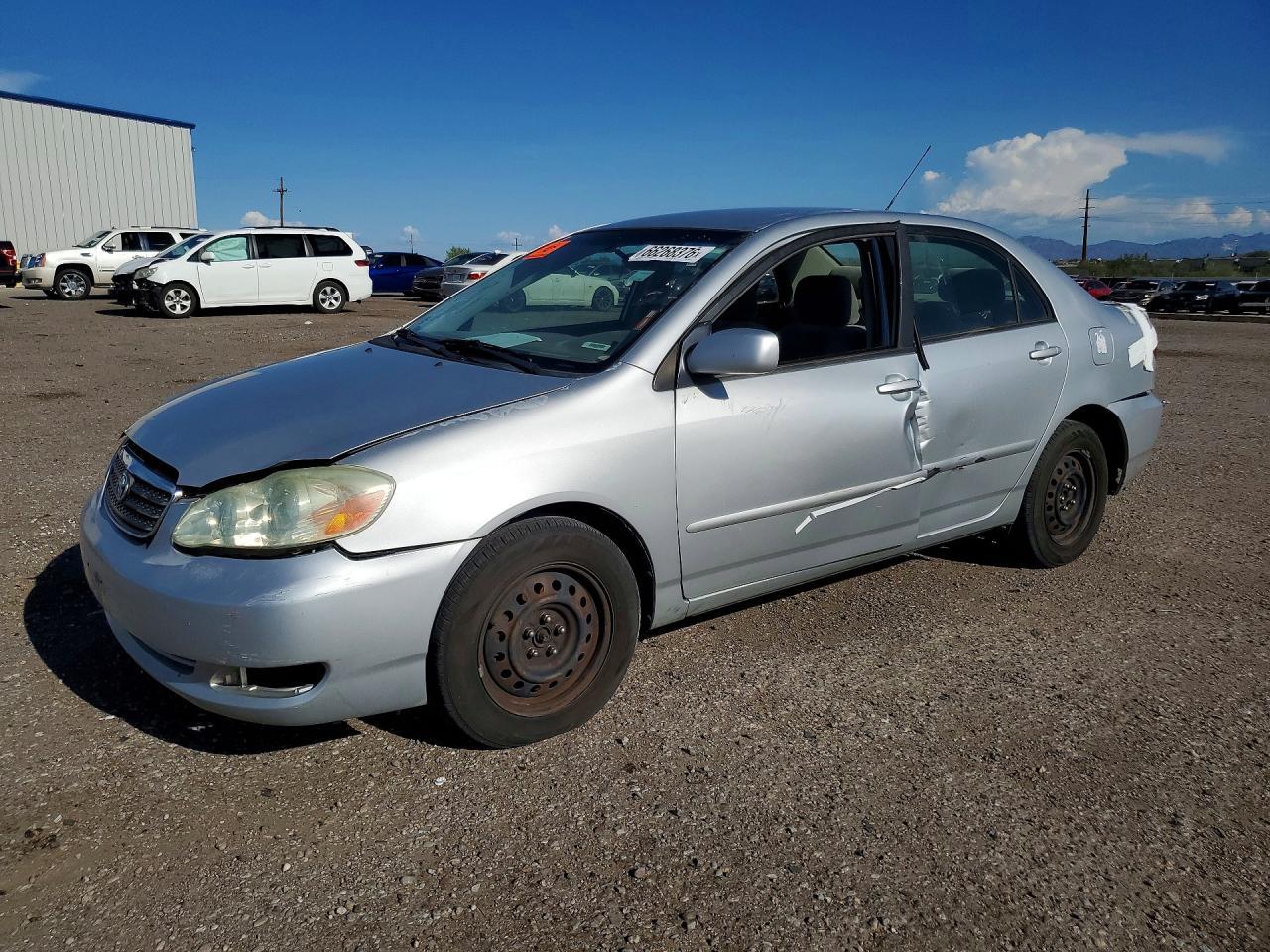 2006 Toyt Corolla Le