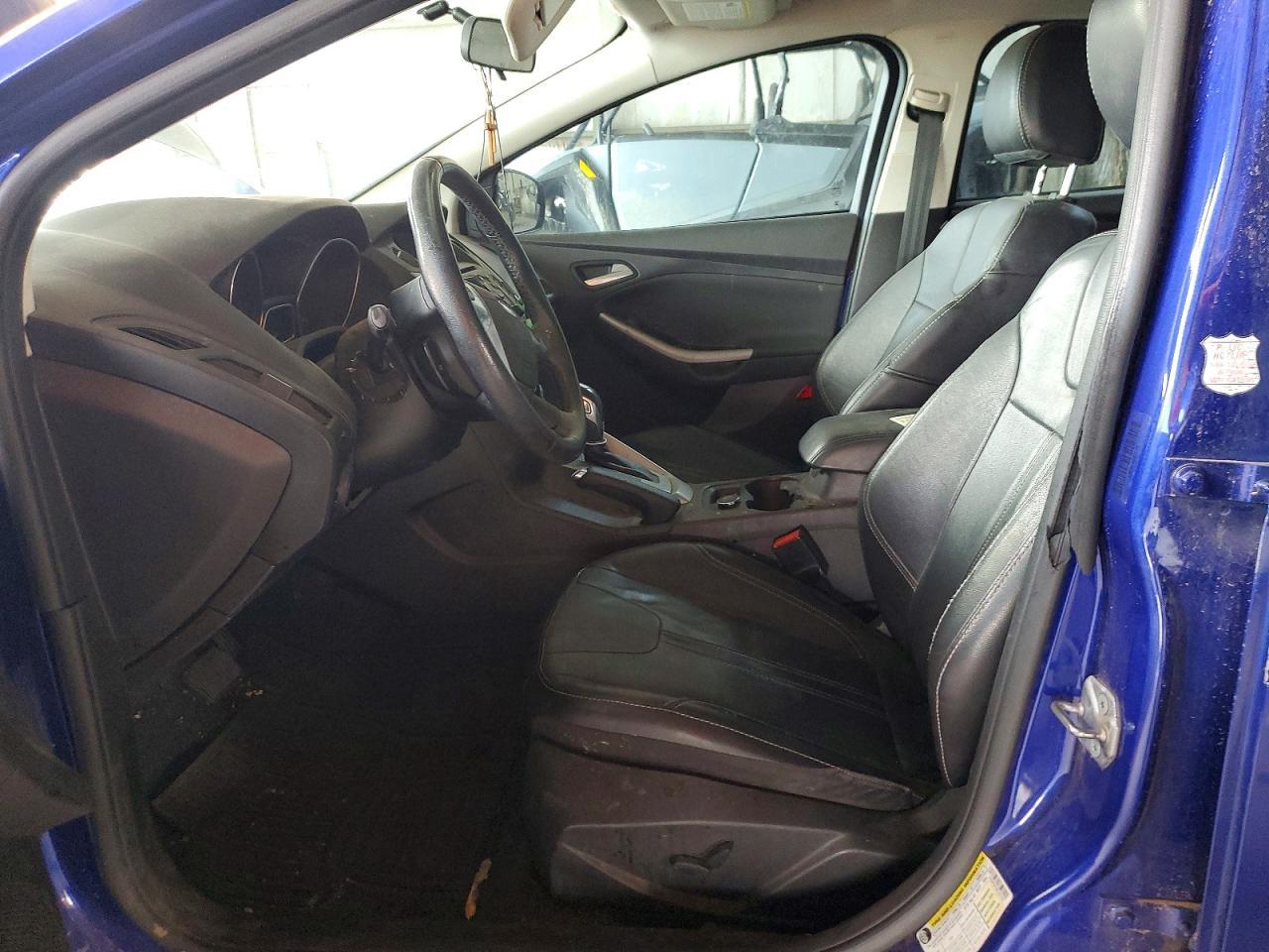 2014 Ford Focus Se - Image 7