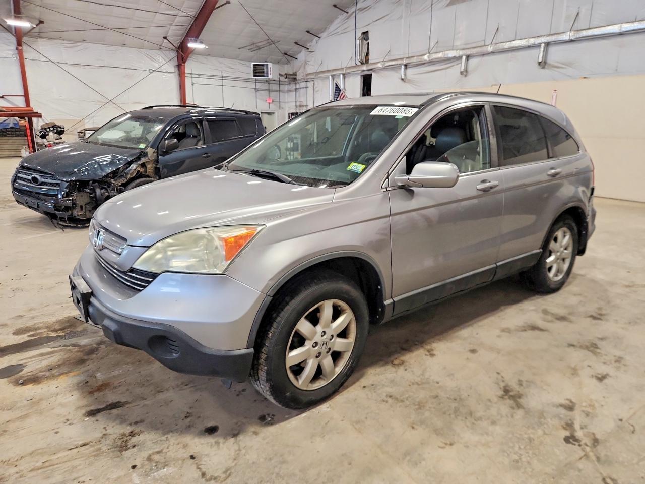 2008 Honda Cr-V Exl