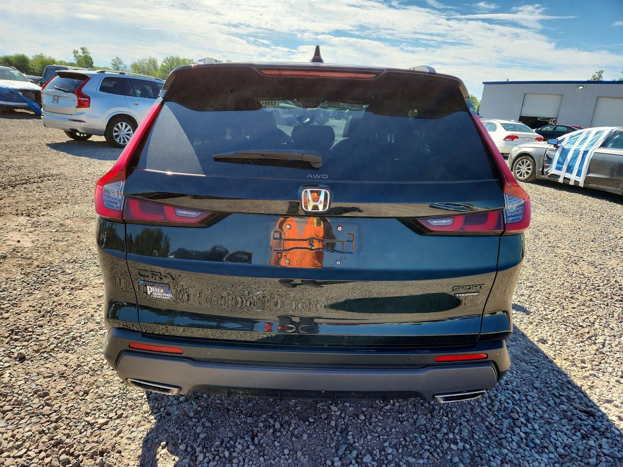 2026 Honda Cr-V Sport Touring - Image 6