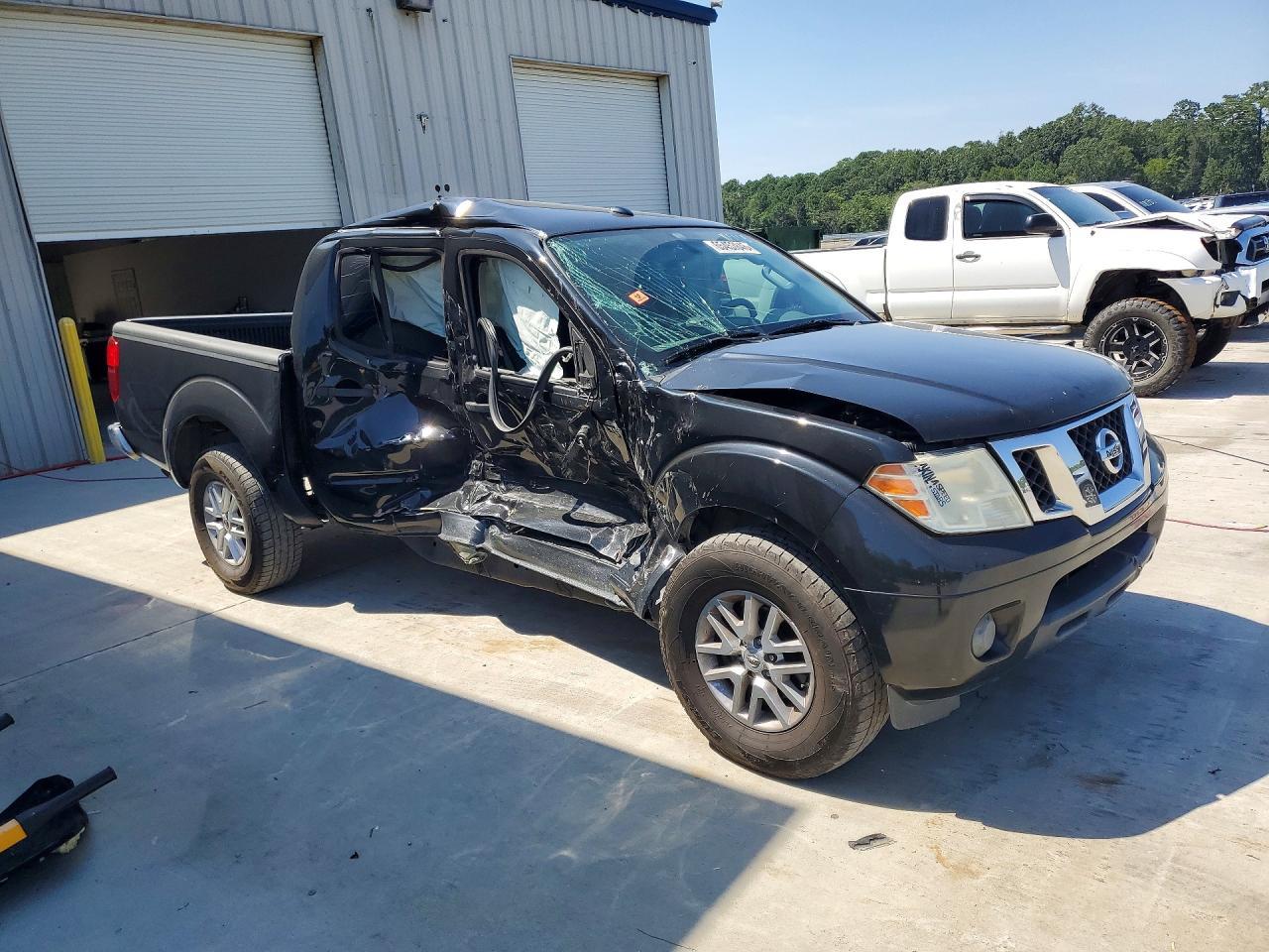 2017 Nissan Frontier Sv - Фото 4