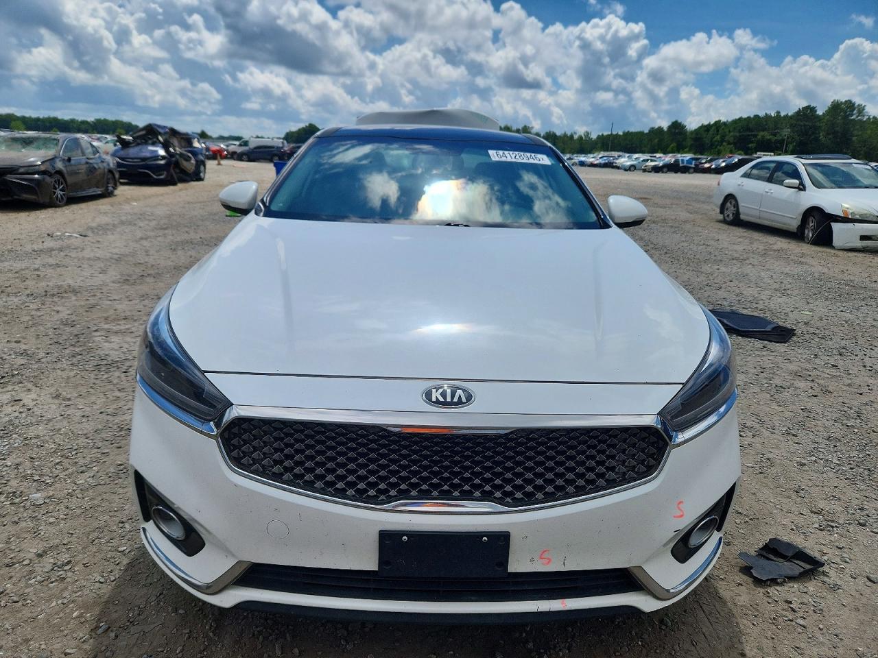 2017 Kia Cadenza Premium - Фото 2