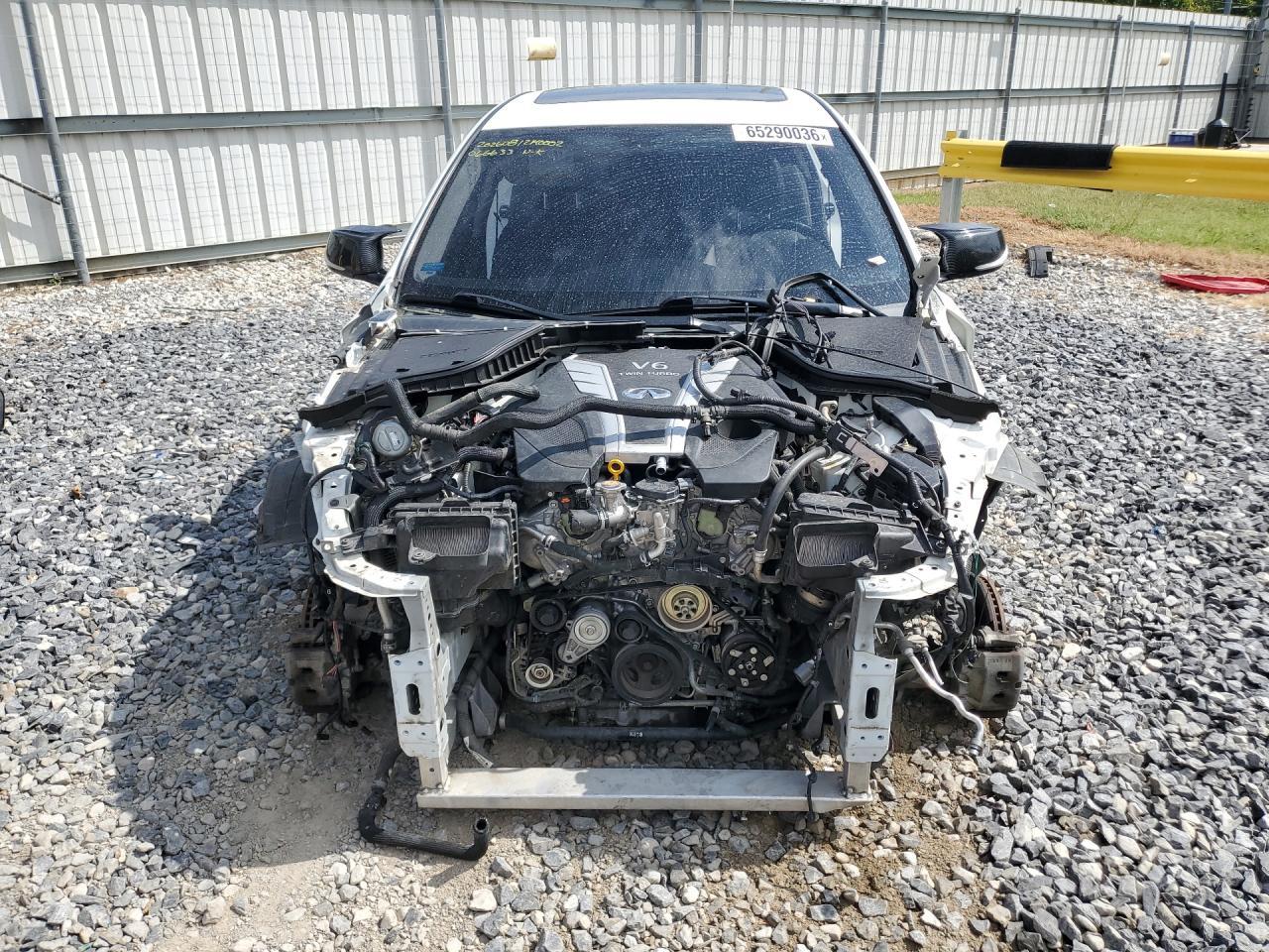 2017 Infiniti Q50 3.0T Premium - Image 5