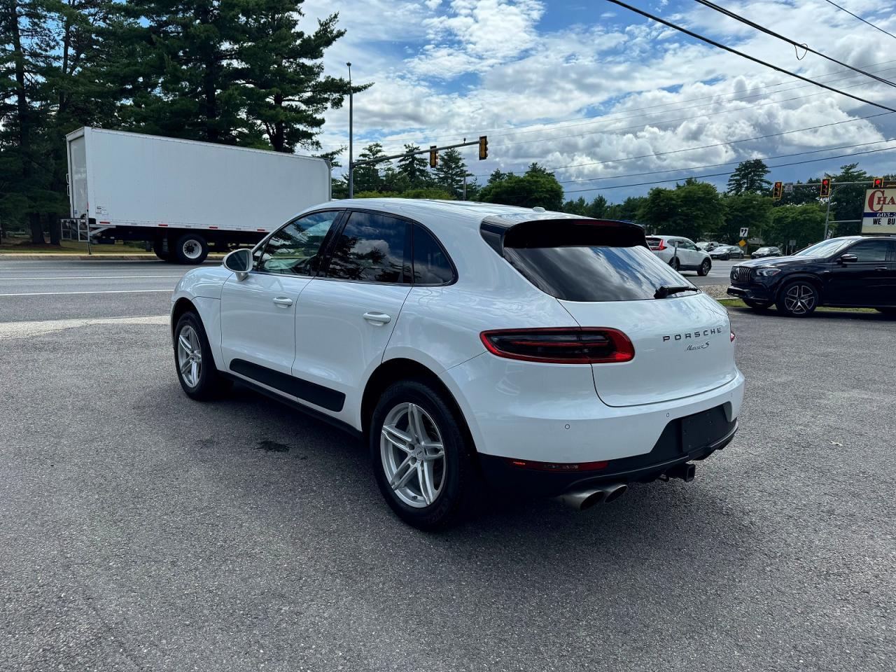 2018 Porsche Macan S - Фото 4