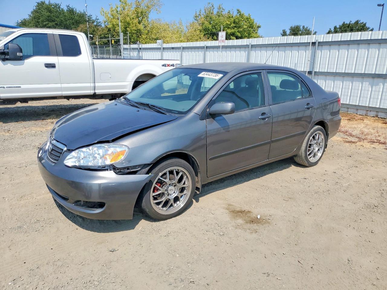 2008 Toyota Corolla Ce