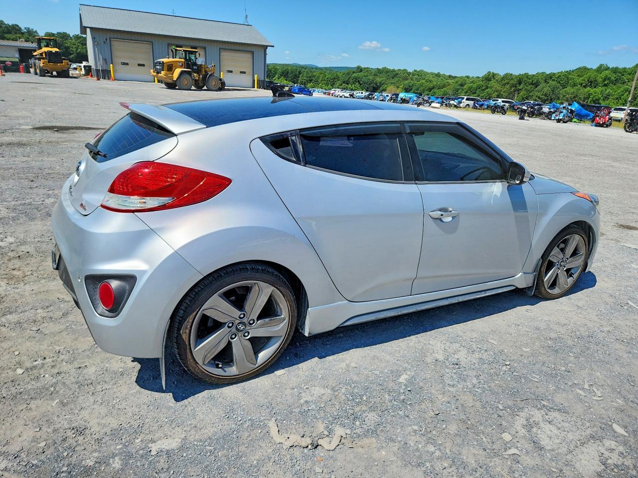 2013 Hyundai Veloster Turbo - Фото 3