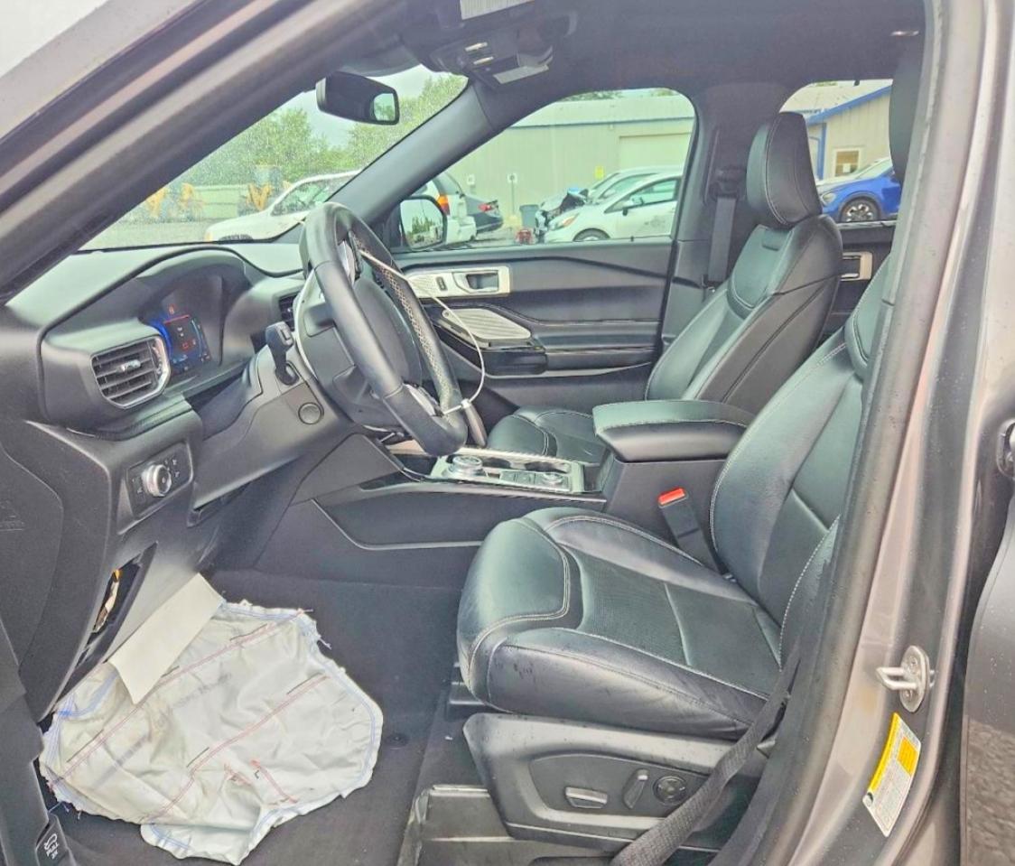 2021 Ford Explorer St - Фото 7