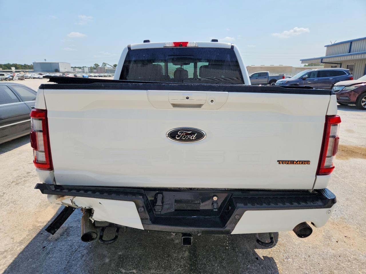 2022 Ford F150 Supercrew - Фото 6
