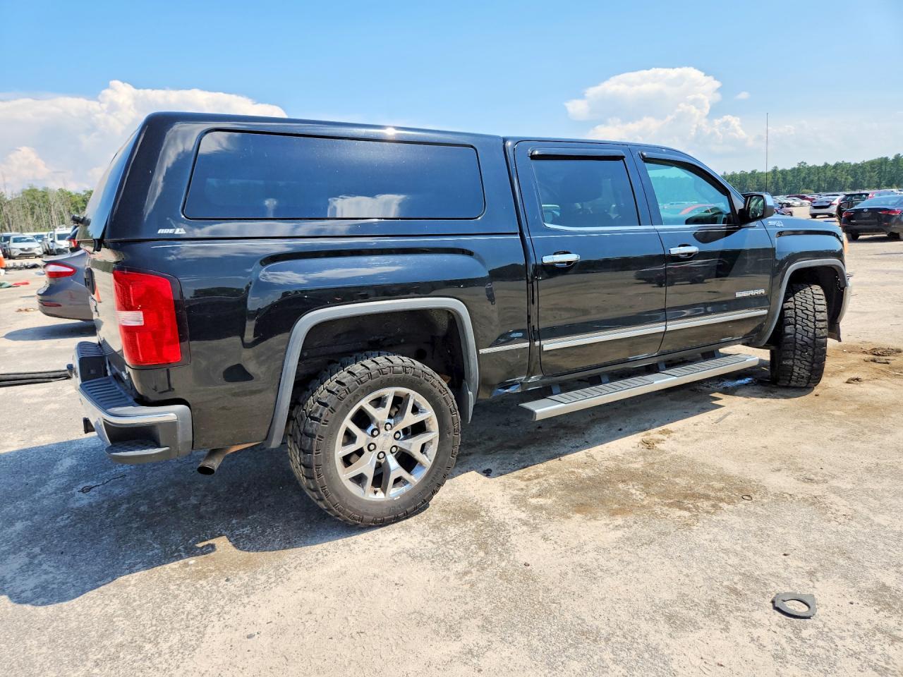 2014 GMC Sierra K1500 Slt - Фото 3