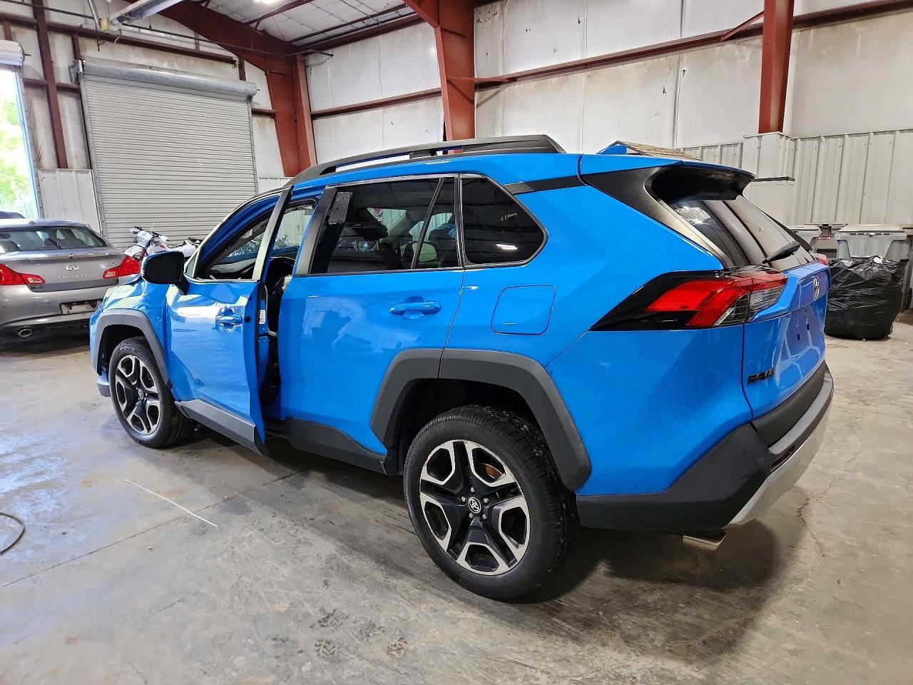 2021 Toyota Rav4 Adventure - Image 2