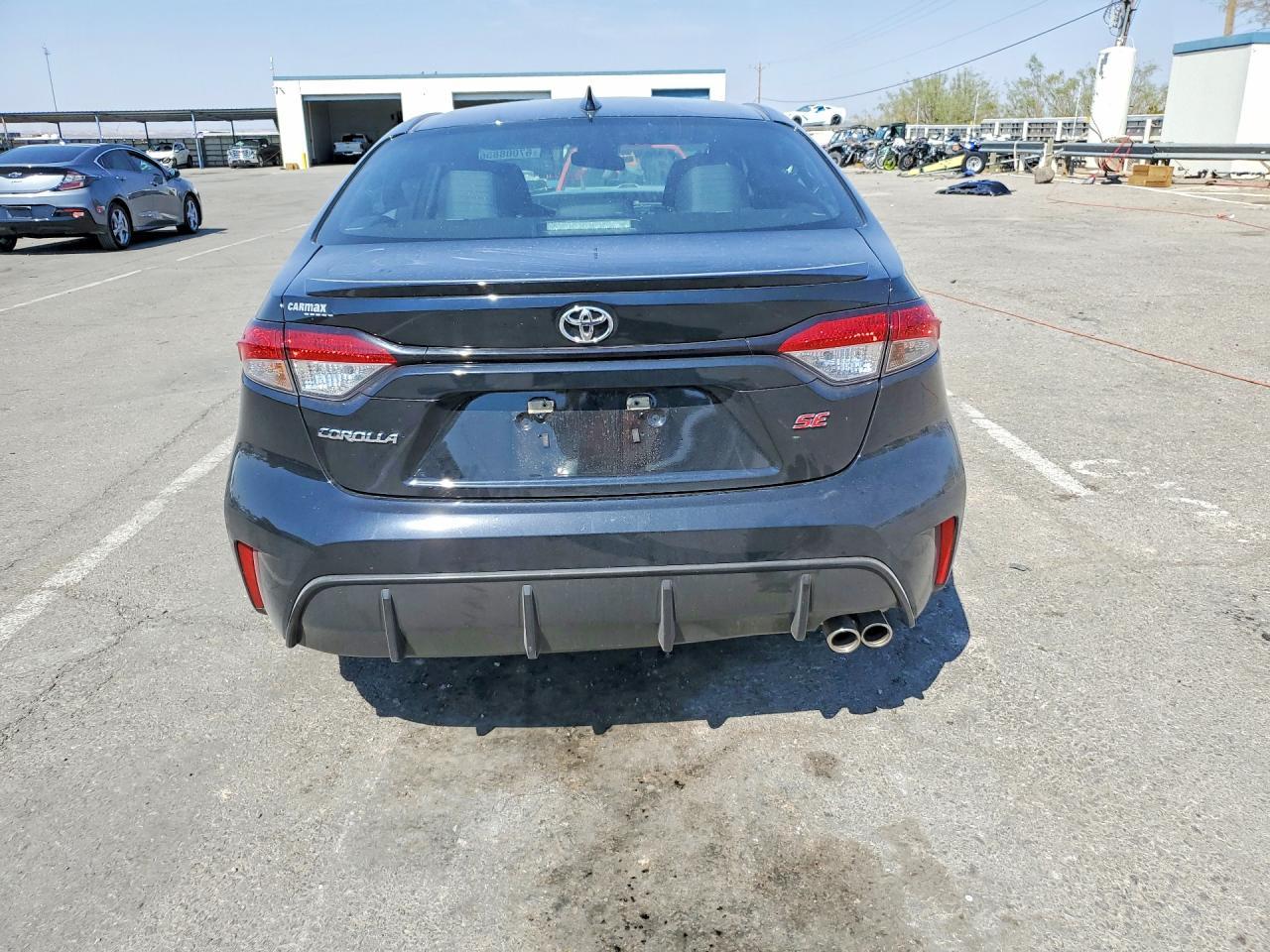 2026 Toyota Corolla Se - Фото 6