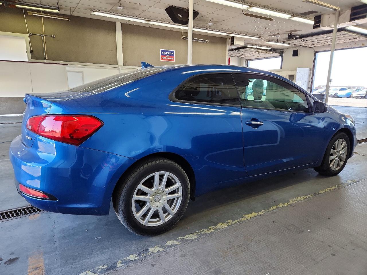 2014 Kia Forte Koup Ex - Фото 4
