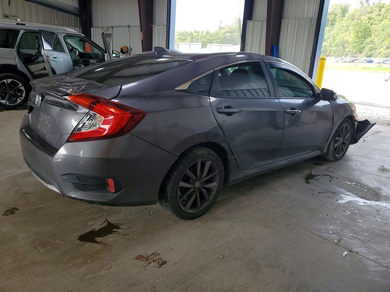 2020 Honda Civic Exl - Image 3