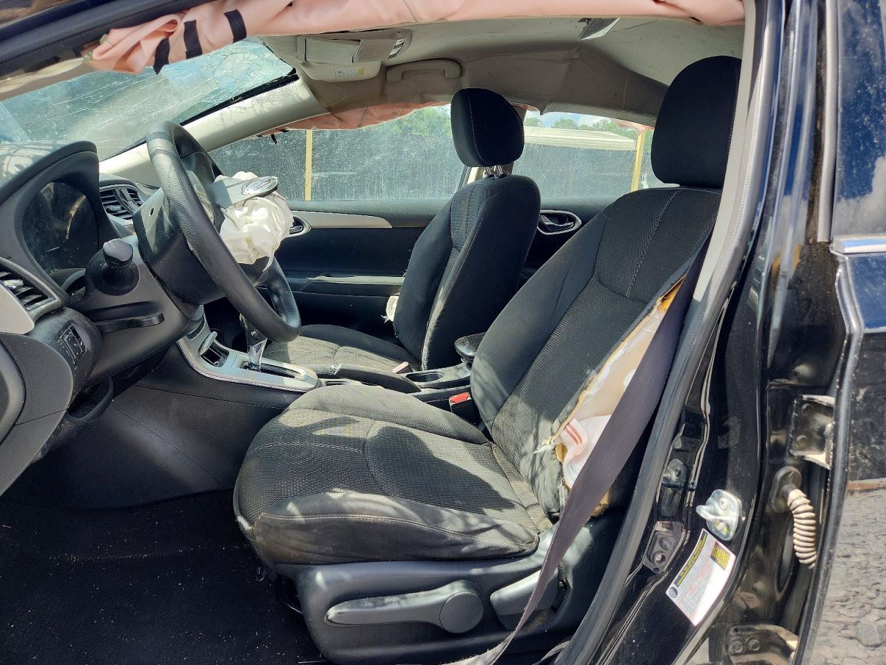 2015 Nissan Sentra S - Image 7
