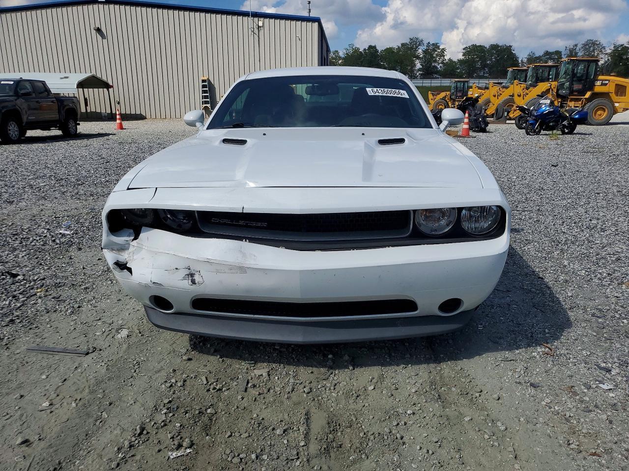 2013 Dodge Challenger Sxt - Фото 5