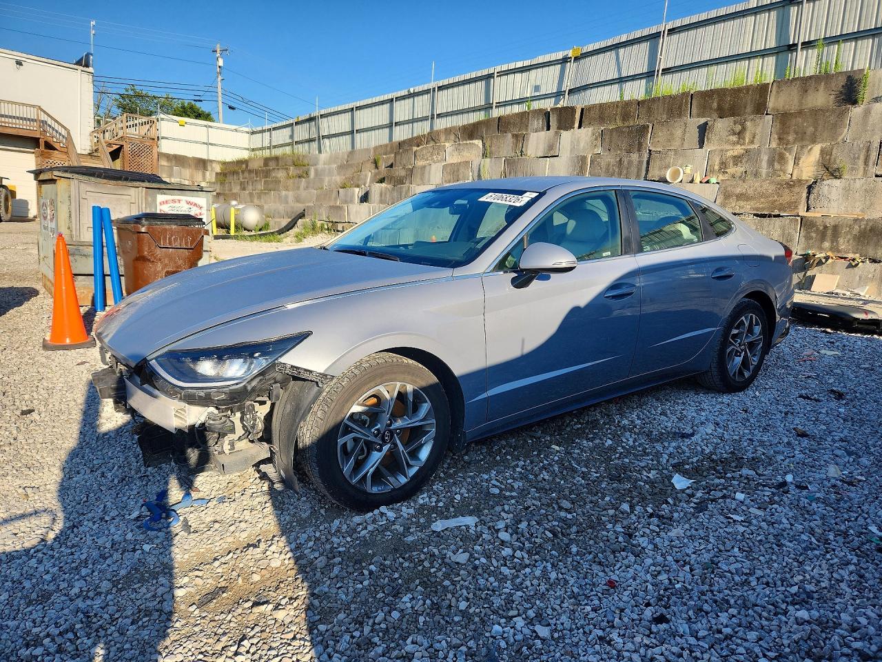 2020 Hyundai Sonata Sel
