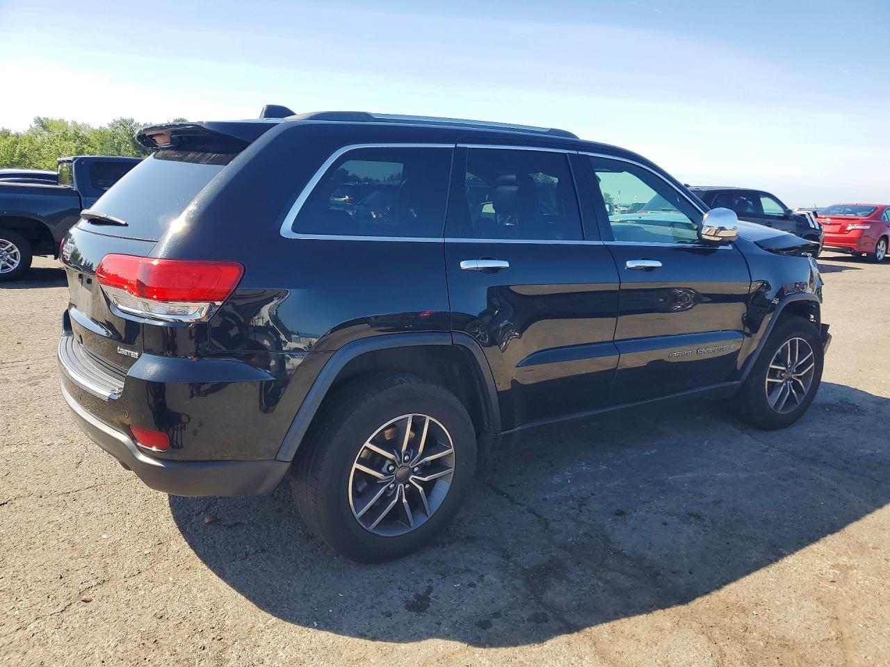 2019 Jeep Grand Cherokee Limited - Image 3