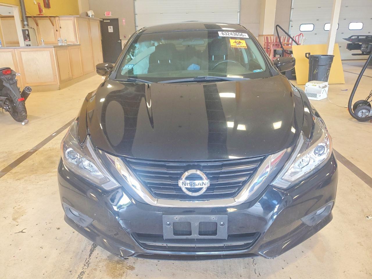 2017 Nissan Altima 2.5 Sv - Фото 5