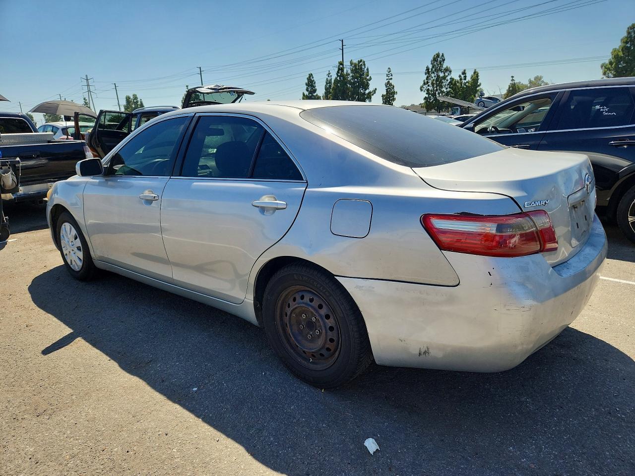 2007 Toyota Camry Le - Фото 2