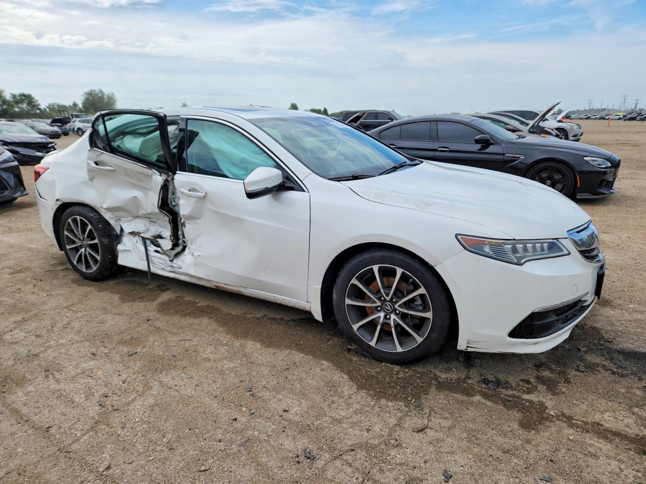 2015 Acura Tlx Tech - Фото 4