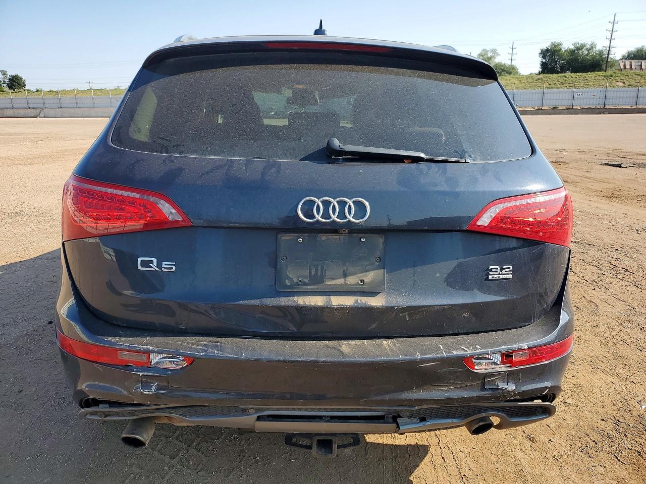 2012 Audi Q5 Prestige - Фото 6